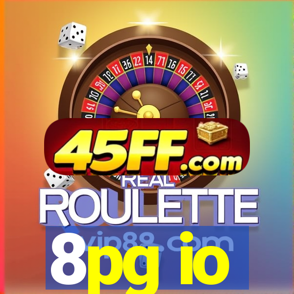 8pg io